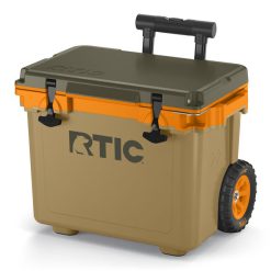 RTIC Ultra-Tough RTIC Ultra-Tough 22 QT Ultra-Light Wheeled Cooler - Trailblazer