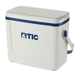 RTIC Ultra-Tough RTIC Ultra-Tough 16 QT Road Trip Cooler - Cool Grey & Navy
