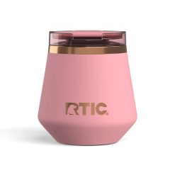 RTIC Ultra-Tough RTIC Ultra-Tough 8oz Happy Hour Pint Tumbler - Rosewater