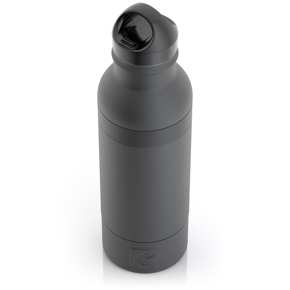 RTIC Ultra-Tough RTIC Ultra-Tough All-in-One Bottle Chiller - Black - Image 5