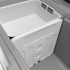 Alternative view of RTIC Ultra-Tough RTIC Ultra-Tough Ultra-Light Cooler Dry Goods Basket