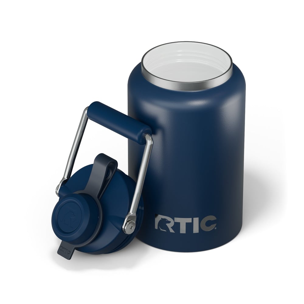 RTIC Ultra-Tough RTIC Ultra-Tough Outback Jug-Navy - Image 4