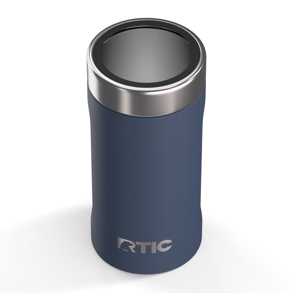 RTIC Ultra-Tough RTIC Ultra-Tough 16oz Ultimate Craft Can Cooler - Navy - Image 5