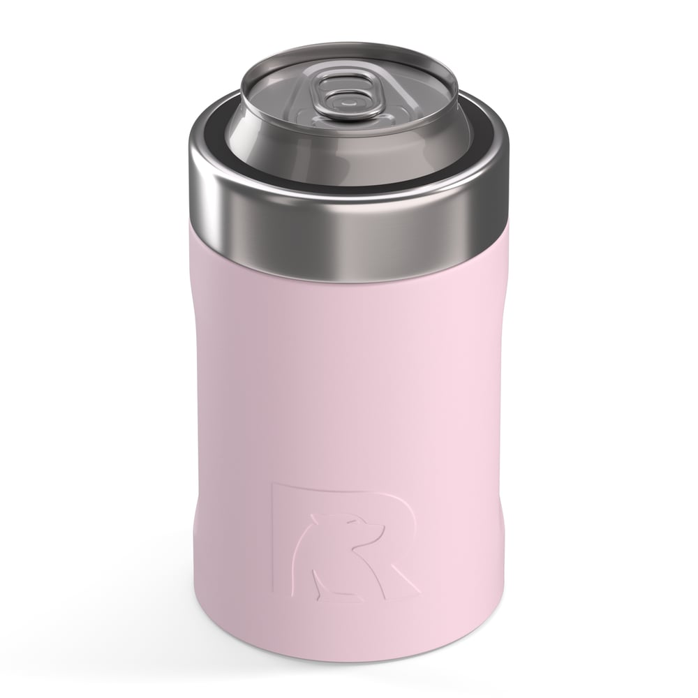 RTIC Ultra-Tough RTIC Ultra-Tough 12oz Ultimate Can Cooler - Pale Pink - Image 3
