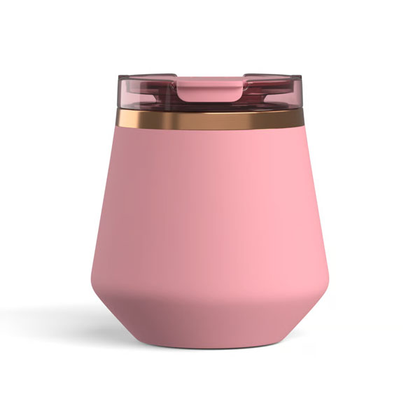 RTIC Ultra-Tough RTIC Ultra-Tough 8oz Happy Hour Lowball Tumbler - Rosewater - Image 2