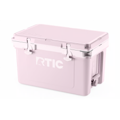 RTIC Ultra-Tough RTIC Ultra-Tough 32 QT Ultra-Light Cooler - Pale Pink