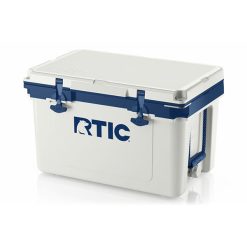 RTIC Ultra-Tough RTIC Ultra-Tough 32 QT Ultra-Light Cooler - Cool Grey & Navy