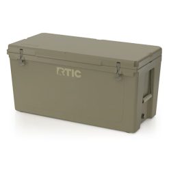 RTIC Ultra-Tough RTIC Ultra-Tough 145 QT Ultra-Tough Cooler - Olive