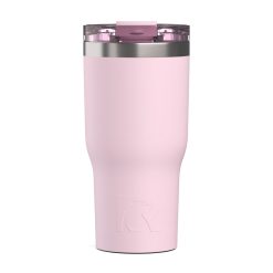 Alternative view of RTIC Ultra-Tough RTIC Ultra-Tough Essential Tumbler - Pale Pink