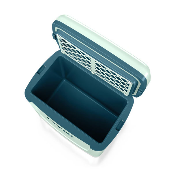 RTIC Ultra-Tough RTIC Ultra-Tough 8 QT Road Trip Personal Cooler - Fresh Mint/Marine - Image 6