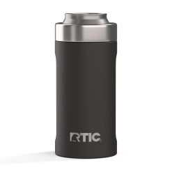 RTIC Ultra-Tough RTIC Ultra-Tough 16oz Ultimate Craft Can Cooler - Black