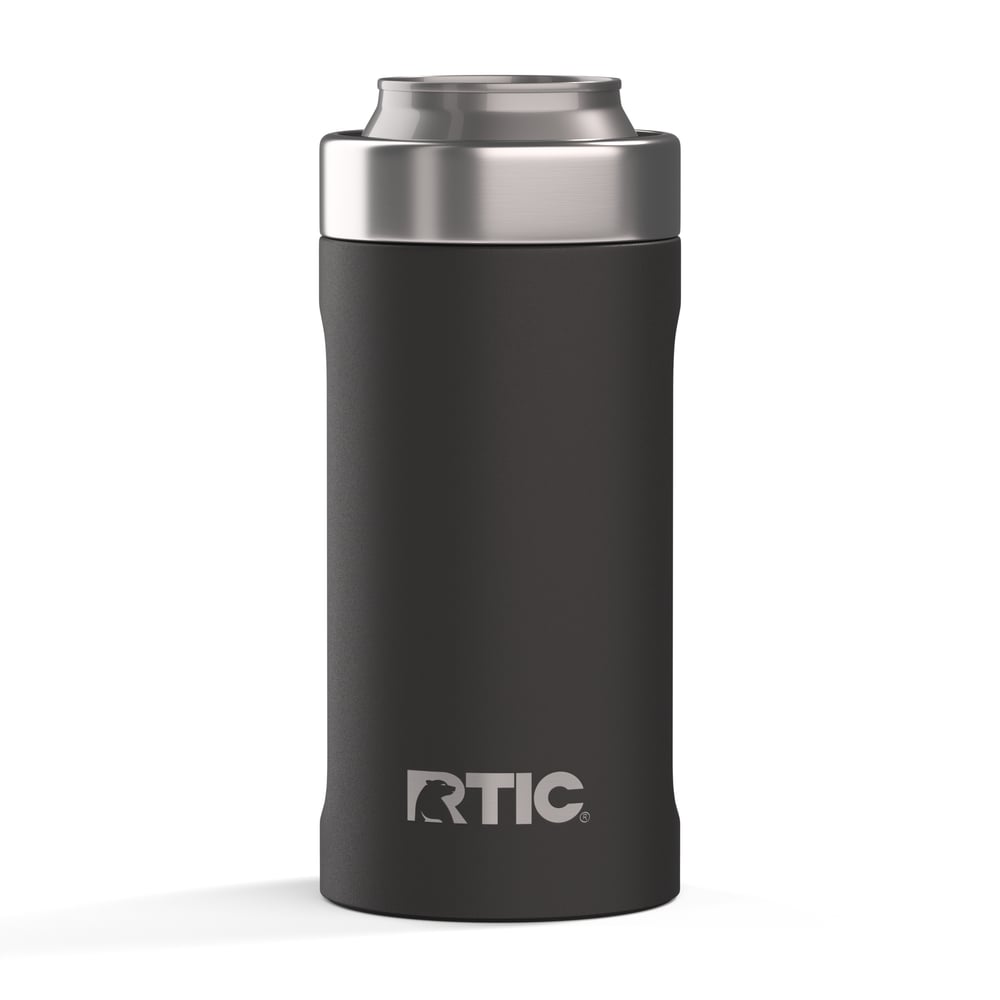 RTIC Ultra-Tough RTIC Ultra-Tough 16oz Ultimate Craft Can Cooler - Black