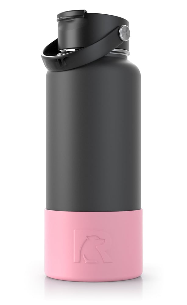 RTIC Ultra-Tough RTIC Ultra-Tough Outback 32oz & 40oz Bottle Boot-Flamingo - Image 3