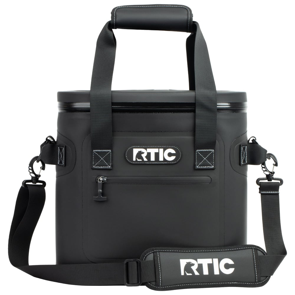 RTIC Ultra-Tough RTIC Ultra-Tough BUILT TO FLOAT - Black