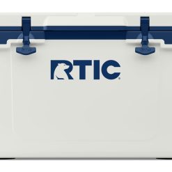 Alternative view of RTIC Ultra-Tough RTIC Ultra-Tough 52 QT Ultra-Light Cooler - Cool Grey & Navy