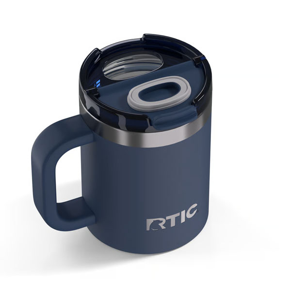 RTIC Ultra-Tough RTIC Ultra-Tough Essential Mug - Navy - Image 6