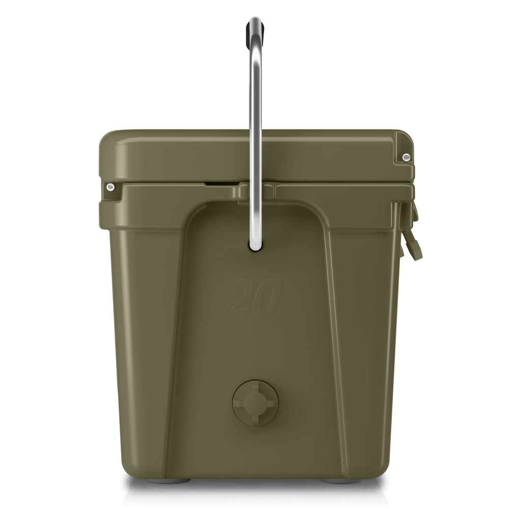 RTIC Ultra-Tough RTIC Ultra-Tough 20 QT Ultra-Tough Cooler - Oliver - Image 4