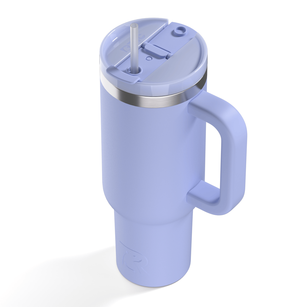 RTIC Ultra-Tough RTIC Ultra-Tough Road Trip Tumbler - Periwinkle - Image 5