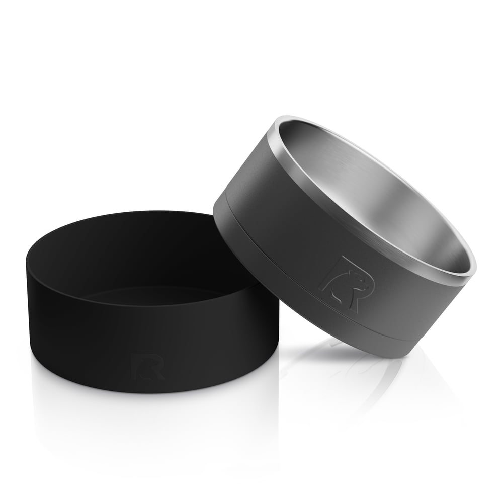 RTIC Ultra-Tough RTIC Ultra-Tough 3-In-1 Dog Bowl - Black - Image 8