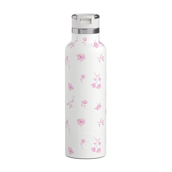 RTIC Ultra-Tough RTIC Ultra-Tough Journey Bottle - Pink Magnolias - Image 2