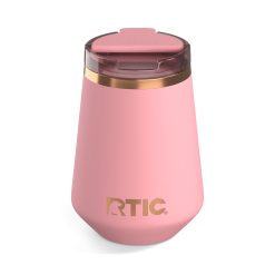 Alternative view of RTIC Ultra-Tough RTIC Ultra-Tough 12oz Happy Hour Pint Tumbler - Rosewater