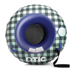 RTIC Ultra-Tough RTIC Ultra-Tough RTIC Tough Snow Tubes- Harbor Blue/Teal Plaid