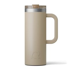 Alternative view of RTIC Ultra-Tough RTIC Ultra-Tough Road Trip Travel Mug - Beach