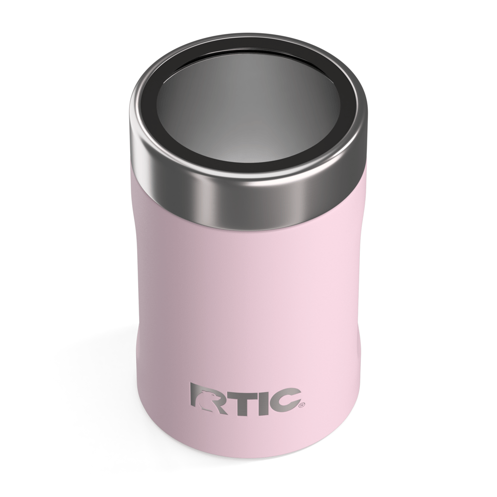 RTIC Ultra-Tough RTIC Ultra-Tough 12oz Ultimate Can Cooler - Pale Pink - Image 5