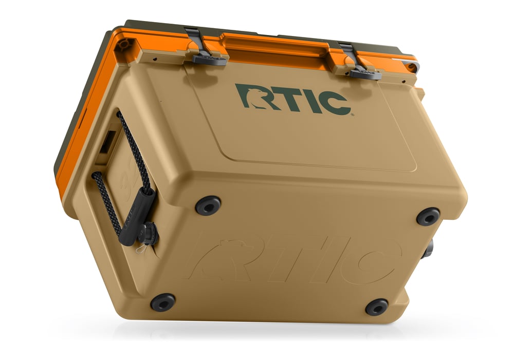 RTIC Ultra-Tough RTIC Ultra-Tough 32 QT Ultra-Light Cooler - Trailblazer - Image 6
