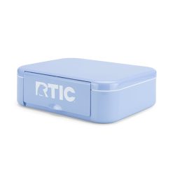 Alternative view of RTIC Ultra-Tough RTIC Ultra-Tough Day Packer Lunch Container - Periwinkle