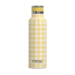 RTIC Ultra-Tough RTIC Ultra-Tough Journey Bottle - Sunlight Gingham
