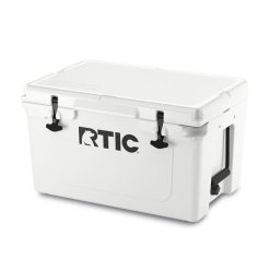 RTIC Ultra-Tough RTIC Ultra-Tough 45 QT Ultra-Tough Cooler - White