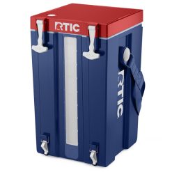 RTIC Ultra-Tough RTIC Ultra-Tough Halftime Water Cooler - 6 Gallon -  Patriot