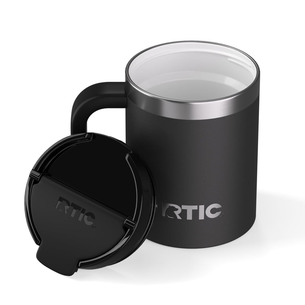 RTIC Ultra-Tough RTIC Ultra-Tough Essential Mug - Black - Image 3