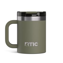 RTIC Ultra-Tough RTIC Ultra-Tough Essential Mug - Olive