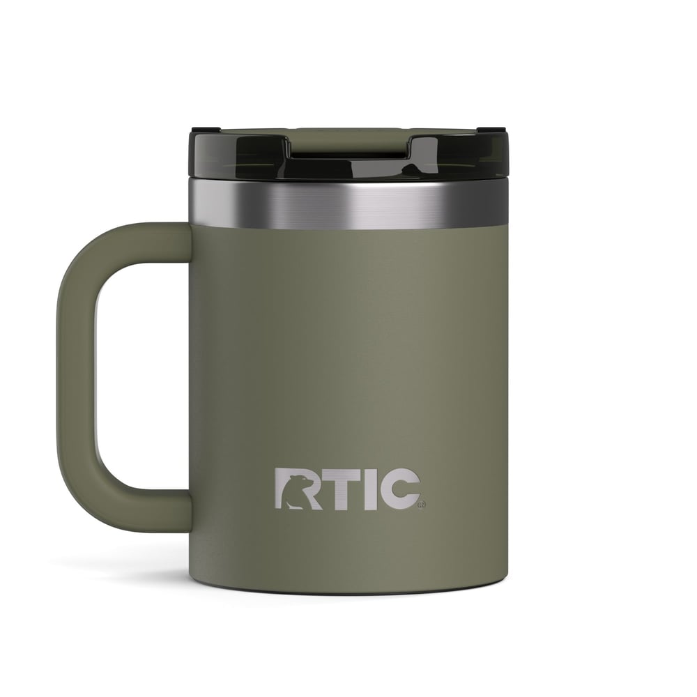 RTIC Ultra-Tough RTIC Ultra-Tough Essential Mug - Olive