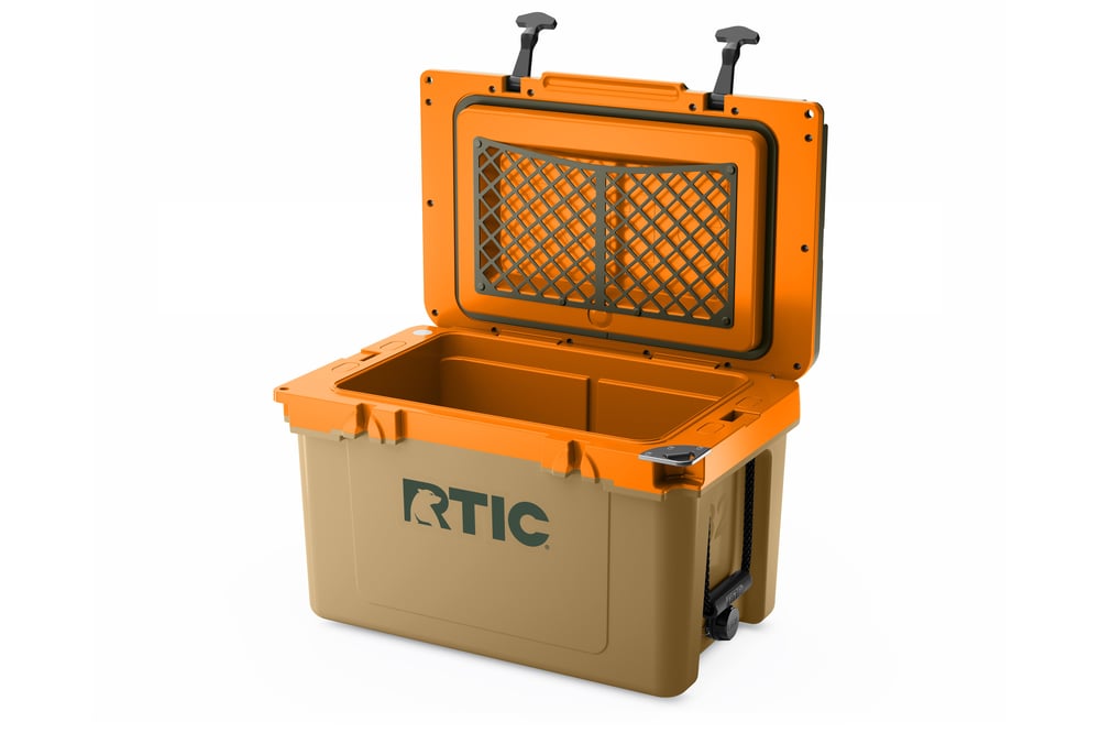 RTIC Ultra-Tough RTIC Ultra-Tough 52 QT Ultra-Light Cooler - Trailblazer - Image 3