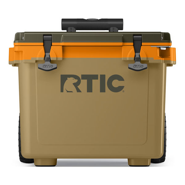 RTIC Ultra-Tough RTIC Ultra-Tough 22 QT Ultra-Light Wheeled Cooler - Trailblazer - Image 2