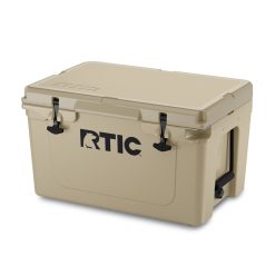 RTIC Ultra-Tough RTIC Ultra-Tough 45 QT Ultra-Tough Cooler - Tan