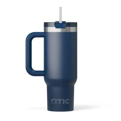 RTIC Ultra-Tough RTIC Ultra-Tough Road Trip Tumbler - Navy