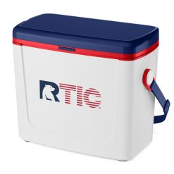 RTIC Ultra-Tough RTIC Ultra-Tough 16 QT Road Trip Cooler - RTIC Flag
