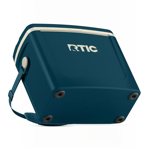 RTIC Ultra-Tough RTIC Ultra-Tough 16 QT Road Trip Cooler - Marine/Canvas - Image 6
