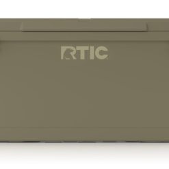 Alternative view of RTIC Ultra-Tough RTIC Ultra-Tough 145 QT Ultra-Tough Cooler - Olive
