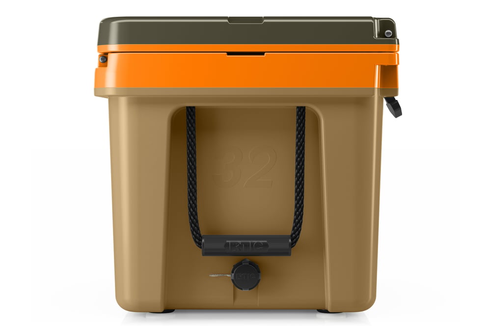 RTIC Ultra-Tough RTIC Ultra-Tough 32 QT Ultra-Light Cooler - Trailblazer - Image 4