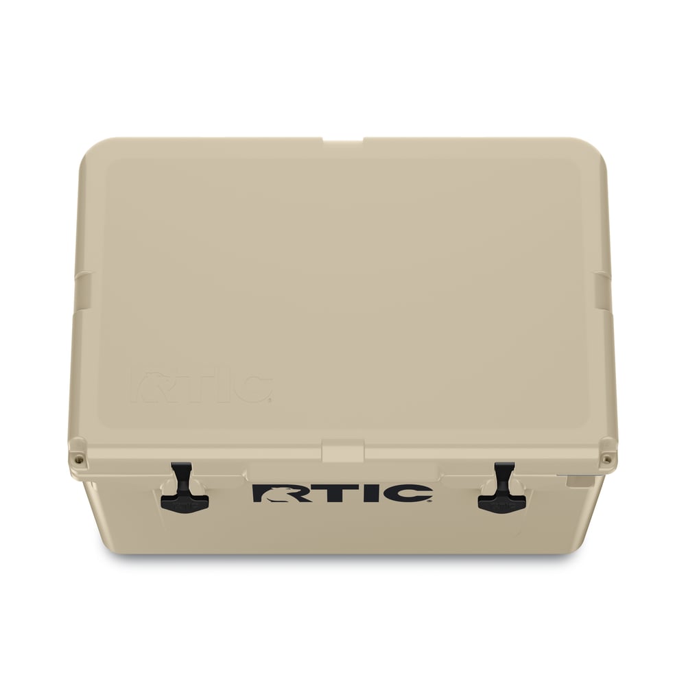 RTIC Ultra-Tough RTIC Ultra-Tough 45 QT Ultra-Tough Cooler - Tan - Image 7