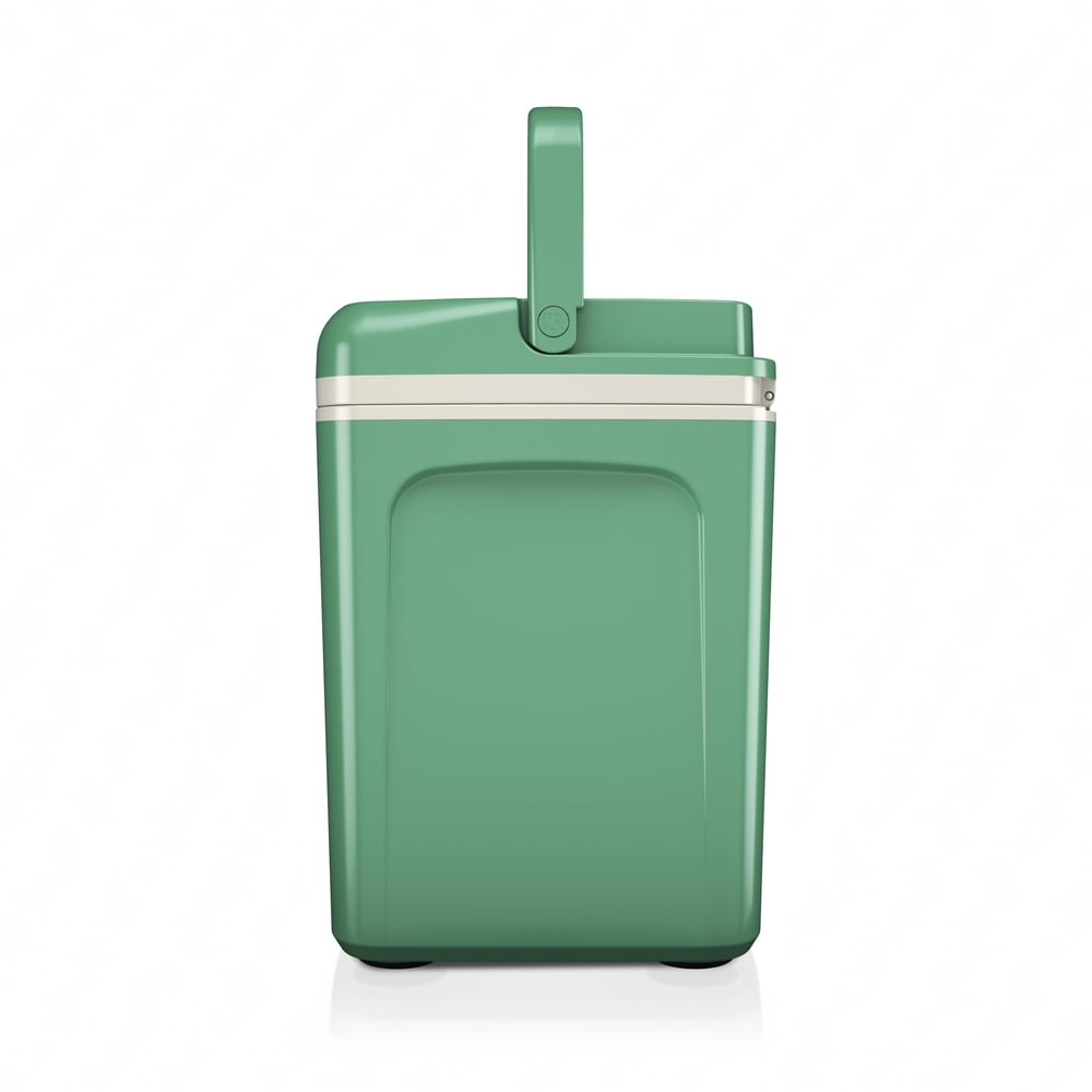 RTIC Ultra-Tough RTIC Ultra-Tough 8 QT Road Trip Personal Cooler - Sage/Beach - Image 3
