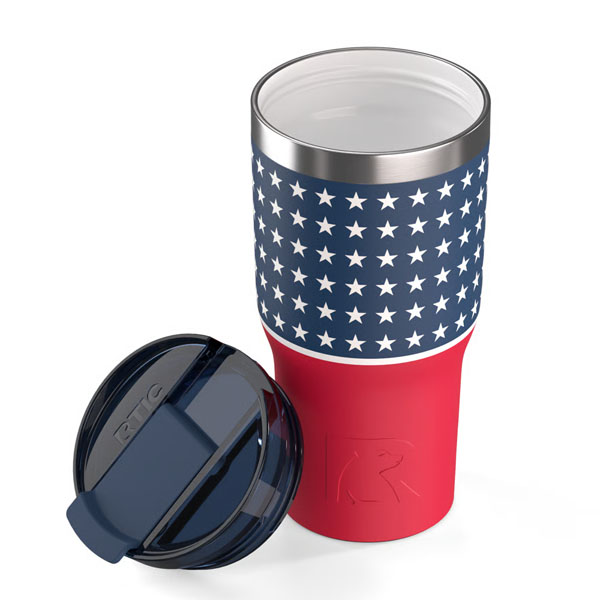 RTIC Ultra-Tough RTIC Ultra-Tough Essential Tumbler - Stars - Image 3