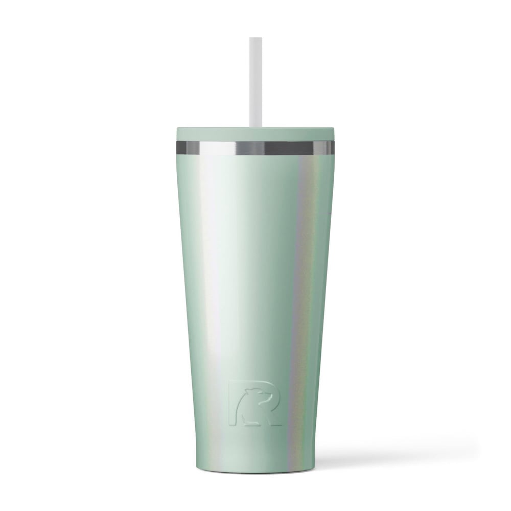 RTIC Ultra-Tough RTIC Ultra-Tough Everyday Tumbler - Fresh Mint Glitter - Image 7