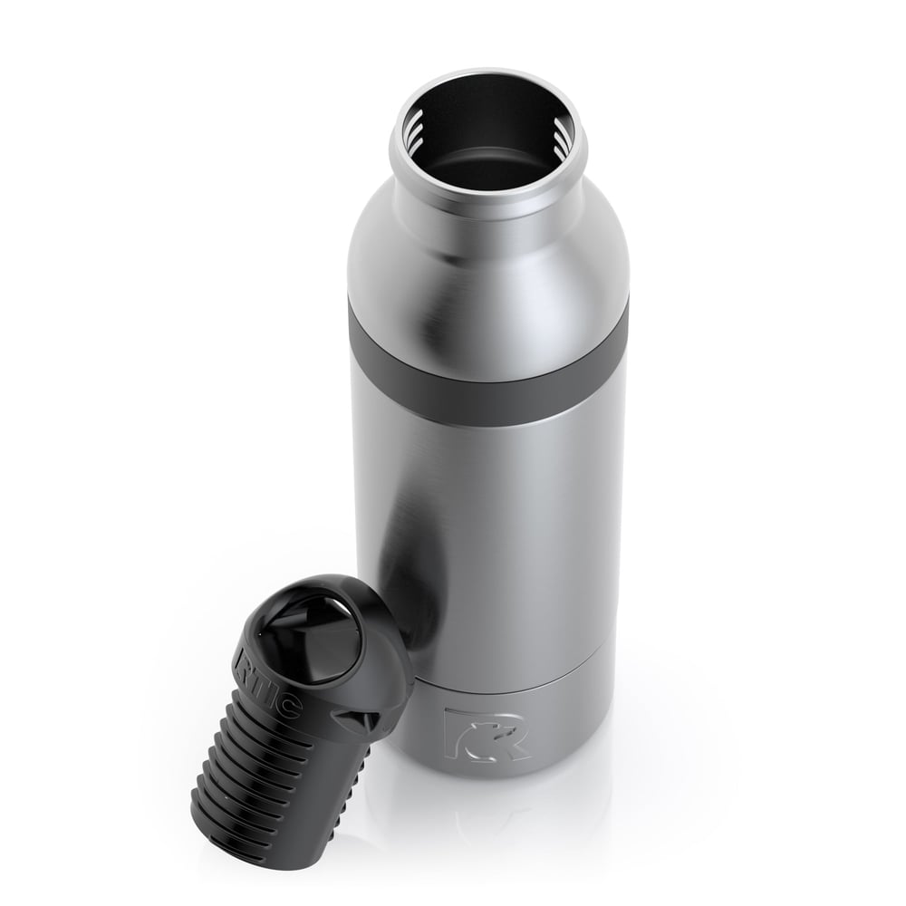 RTIC Ultra-Tough RTIC Ultra-Tough All-in-One Bottle Chiller - Stainless - Image 5