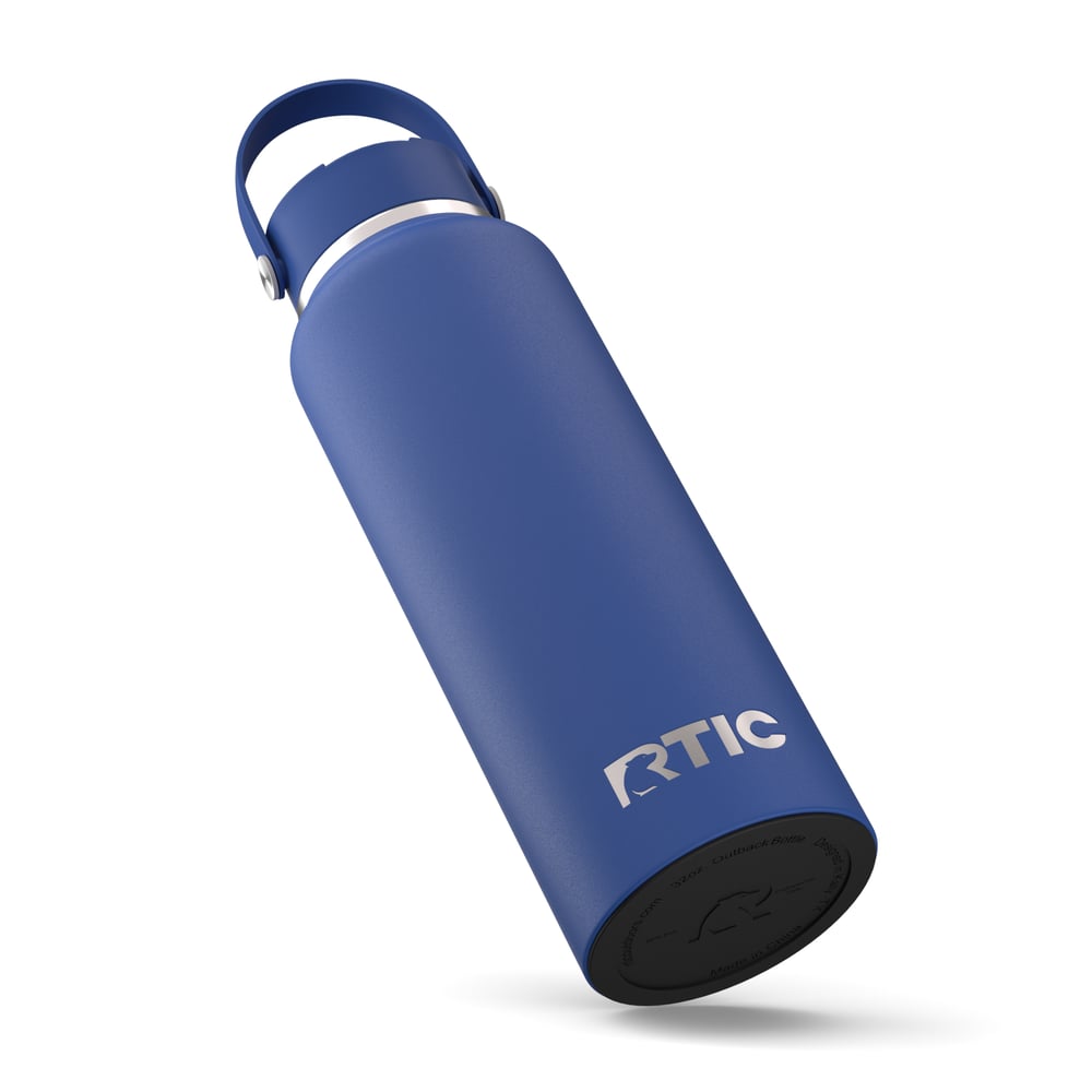 RTIC Ultra-Tough RTIC Ultra-Tough Outback Bottle - Cobalt - Image 2
